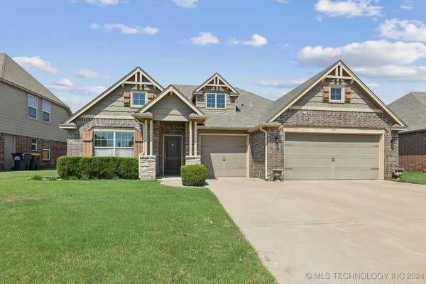 3719 W 106TH ST S, JENKS, OK 74037 - Image 1