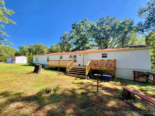 466058 E 800 RD, STILWELL, OK 74960 - Image 1