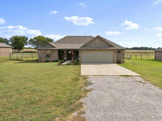 6930 OLIND DR, MOUNDS, OK 74047 - Image 1