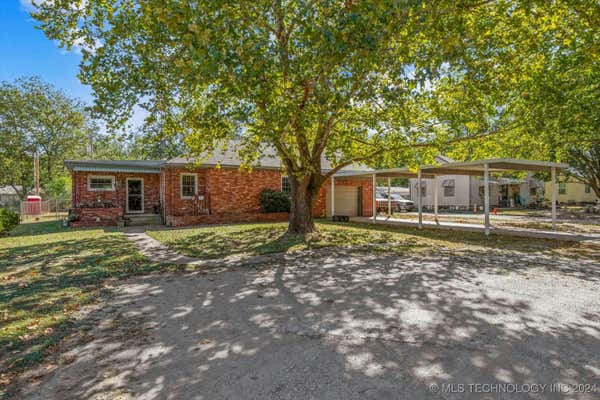 323 S SYCAMORE ST, NOWATA, OK 74048 - Image 1