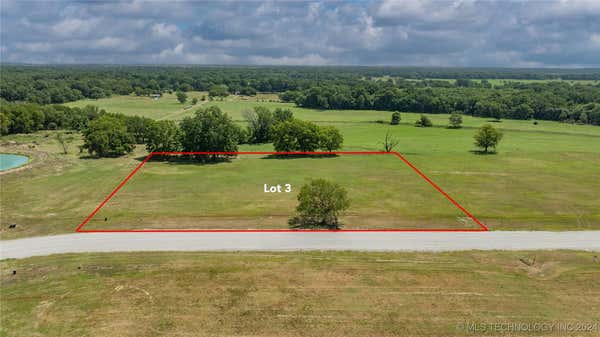 3 N 3996 DRIVE, RAMONA, OK 74061 - Image 1