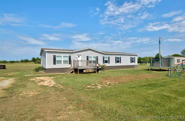 8710 E 243RD ST S, PORUM, OK 74455 - Image 1