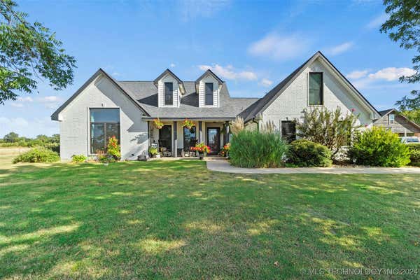 17148 COUNTY ROAD 1580, ADA, OK 74820 - Image 1