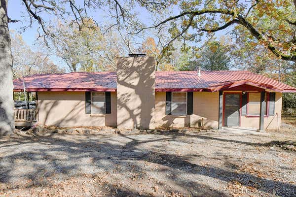 31606 S 533 RD, COOKSON, OK 74427 - Image 1