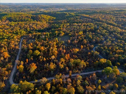 1 W 691 ROAD, HULBERT, OK 74441 - Image 1