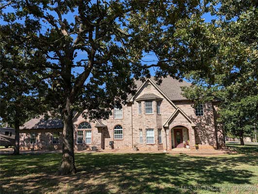 5804 S 170TH WEST AVE, SAND SPRINGS, OK 74063 - Image 1