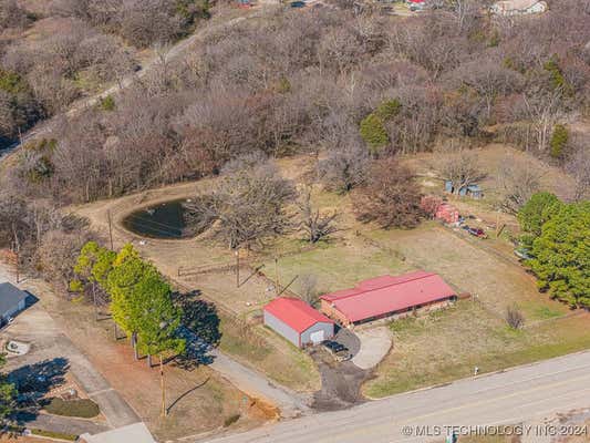 4153 HIGHWAY 75, CALVIN, OK 74531 - Image 1