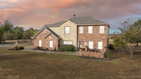 38741 N 4040 RD, TALALA, OK 74080 - Image 1