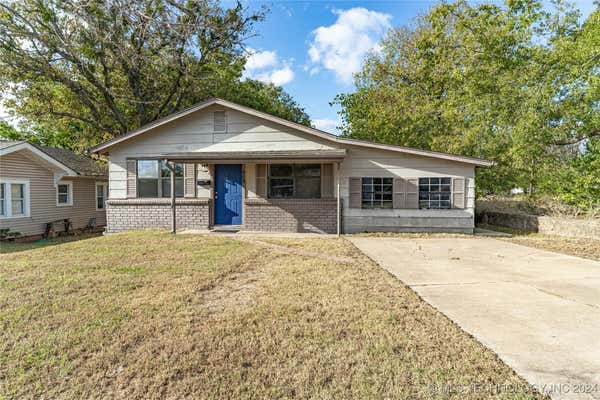 505 W 8TH AVE, BRISTOW, OK 74010 - Image 1