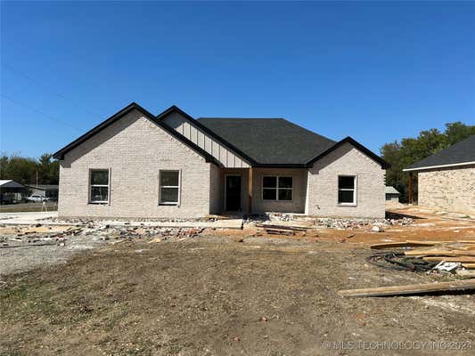 510 S 4TH ST, CALERA, OK 74730 - Image 1