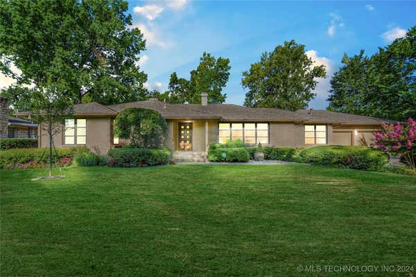 2874 S FLORENCE AVE, TULSA, OK 74114 - Image 1