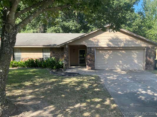 13624 S 285TH EAST AVE, COWETA, OK 74429 - Image 1