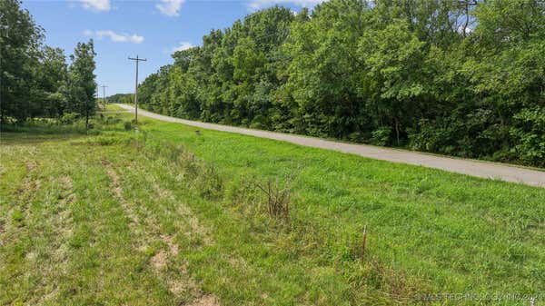 HWY 124 STREET, HENRYETTA, OK 74437 - Image 1