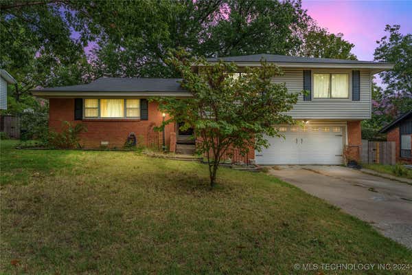 4321 S ALLEGHENY AVE, TULSA, OK 74135 - Image 1