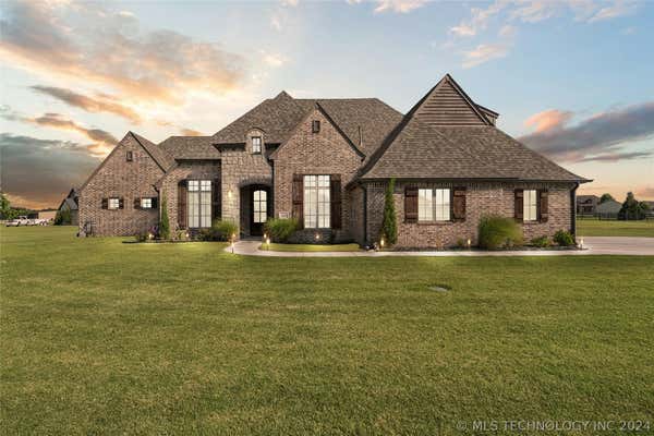 2689 CROSSCREEK DR, OOLOGAH, OK 74053 - Image 1