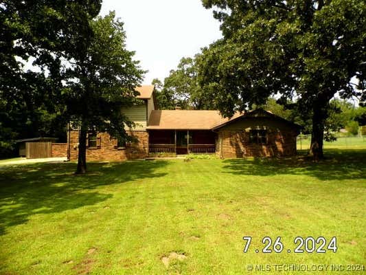 11849 E SOUTHERN HILLS RD, CLAREMORE, OK 74019 - Image 1