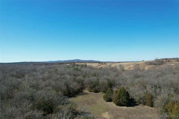 CALHOUN ROAD, SHADY POINT, OK 74956 - Image 1