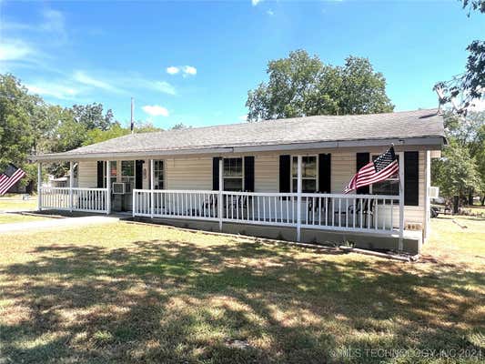 709 PORTLAND, KIOWA, OK 74553 - Image 1