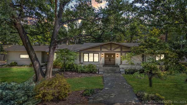 4155 S ZUNIS AVE, TULSA, OK 74105 - Image 1