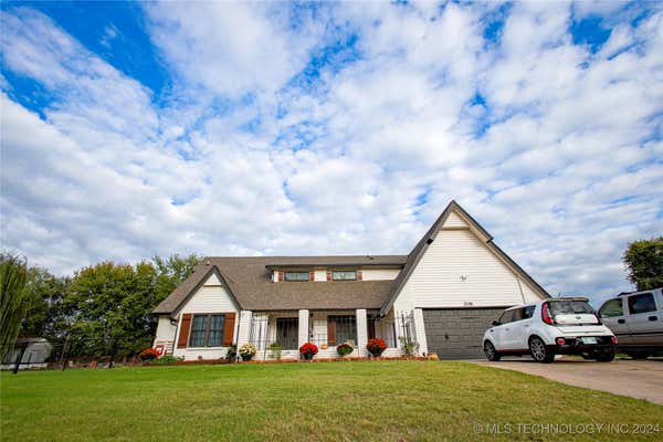 206 PHOENIX VILLAGE RD, MUSKOGEE, OK 74403 - Image 1