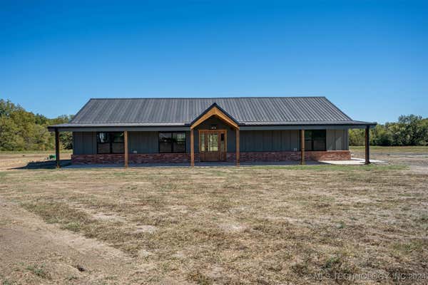 109014 N 3750 RD, OKEMAH, OK 74859 - Image 1