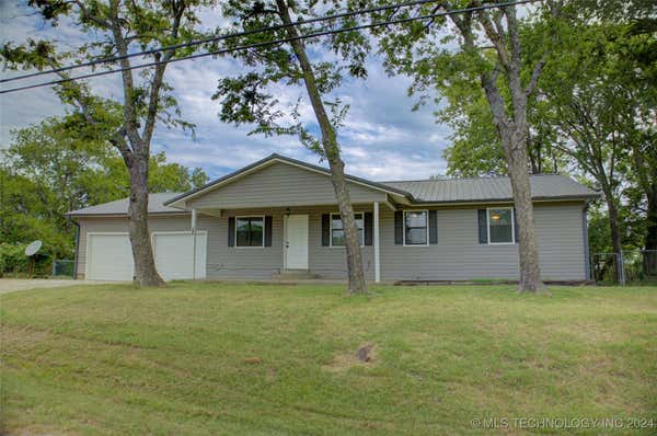 401 W 5TH ST, BEGGS, OK 74421 - Image 1