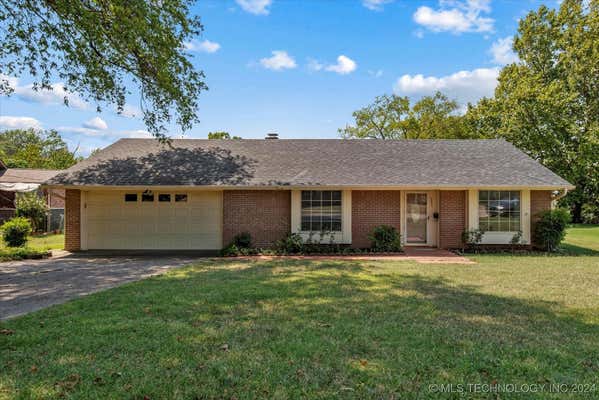 733 CONCORD DR, BARTLESVILLE, OK 74006 - Image 1