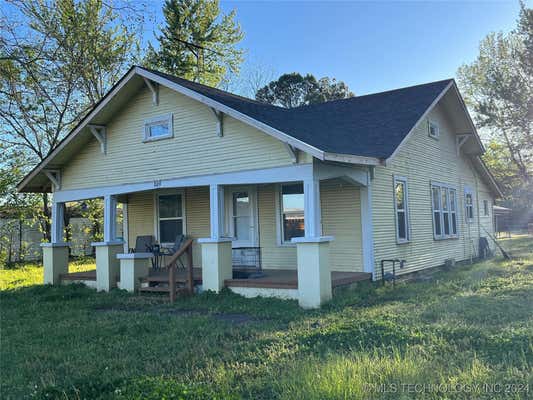 809 1ST ST, INDIANOLA, OK 74442 - Image 1