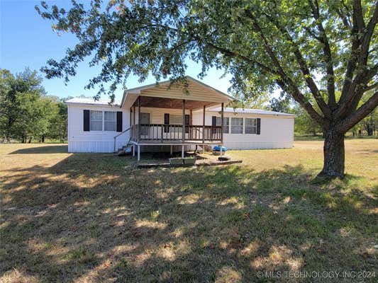 102 JAMES THOMAS RD, EUFAULA, OK 74432 - Image 1