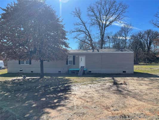 4848 W BURNT WOOD RD, CANEY, OK 74533 - Image 1