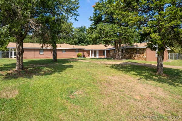 39827 MORRIS CREEK RD, HOWE, OK 74940 - Image 1