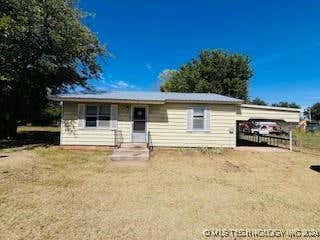 408 E CHEYENNE, TERRAL, OK 73569 - Image 1