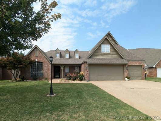 11520 S MULBERRY LN, JENKS, OK 74037 - Image 1