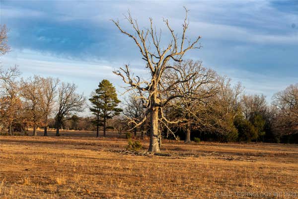 S 590 ROAD, WELLING, OK 74471, photo 3 of 16