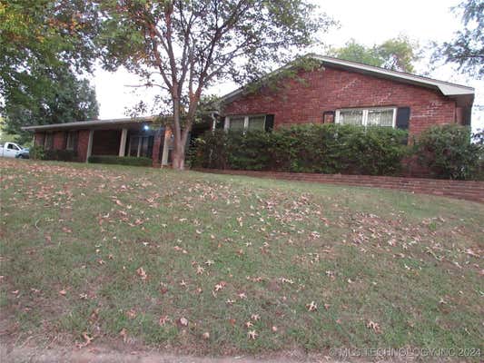 4417 GIRARD ST, MUSKOGEE, OK 74401 - Image 1