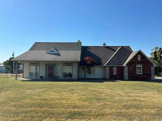 1407 E POPLAR ST, FORT GIBSON, OK 74434 - Image 1