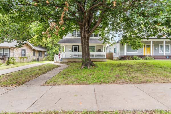 1225 N CHEYENNE AVE, TULSA, OK 74106 - Image 1