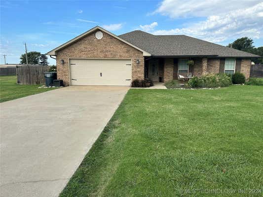 1177 OXFORD RD, DAVIS, OK 73030 - Image 1