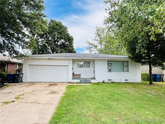 233 S 102ND EAST AVE, TULSA, OK 74128 - Image 1