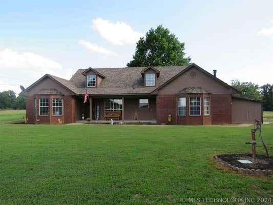 45372 E 186TH ST S, PORTER, OK 74454 - Image 1