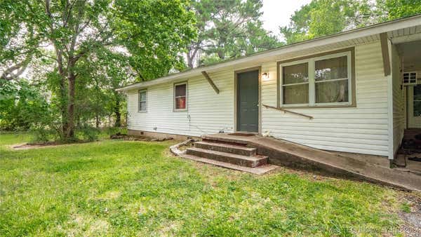 809 CARBON AVE, HARTSHORNE, OK 74547 - Image 1