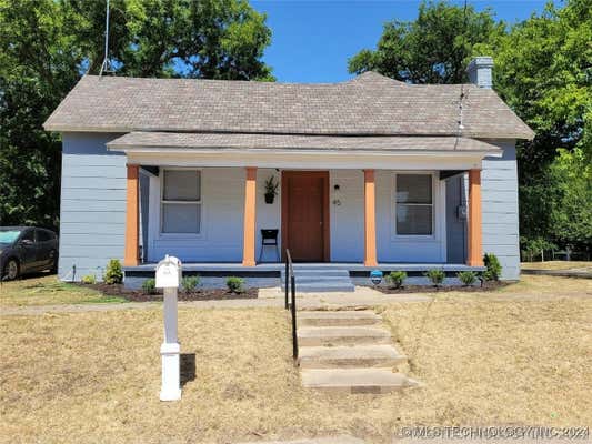 45 E ST NE, ARDMORE, OK 73401 - Image 1