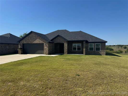 15967 SUNFLOWER LN, MADILL, OK 73446 - Image 1