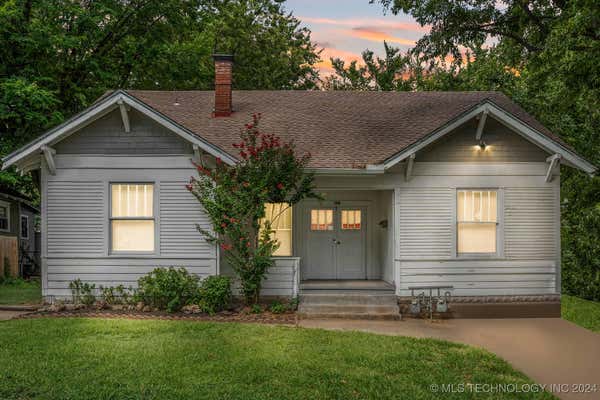 1206 S ROCKFORD AVE, TULSA, OK 74120 - Image 1