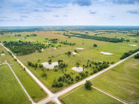 12244 W 103RD ST S, OKTAHA, OK 74450 - Image 1