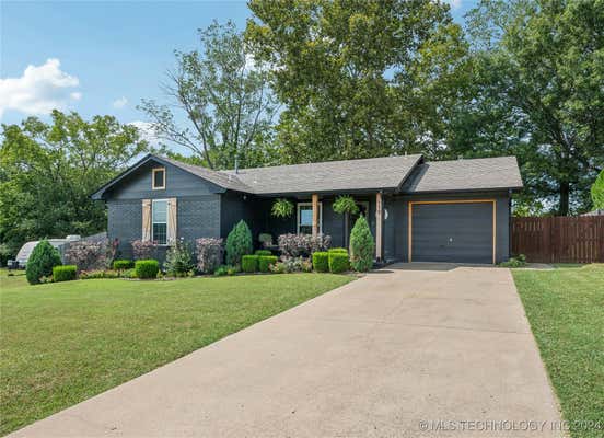 119 N MEIGS ST, FORT GIBSON, OK 74434 - Image 1