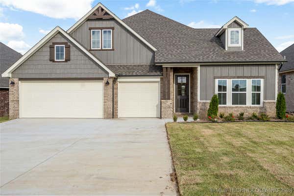 2057 E 130TH ST S, JENKS, OK 74037 - Image 1