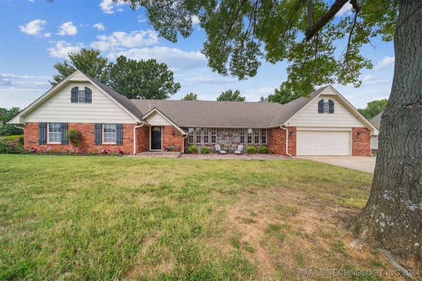 15642 N 104TH EAST AVE, COLLINSVILLE, OK 74021 - Image 1