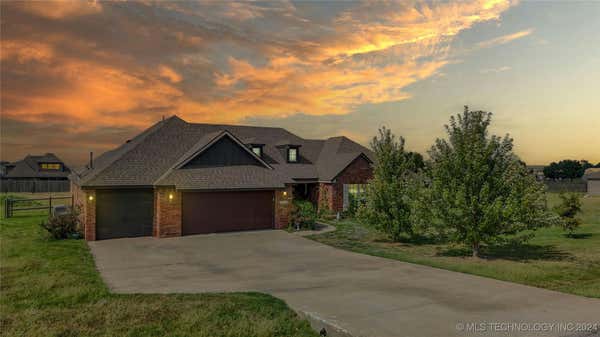 30144 GALE AVE, INOLA, OK 74036 - Image 1