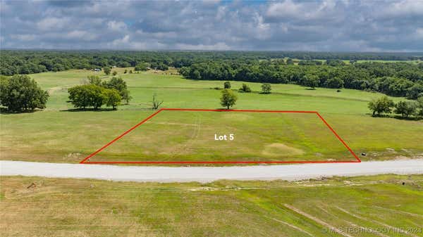 5 N 3996 DRIVE, RAMONA, OK 74061 - Image 1